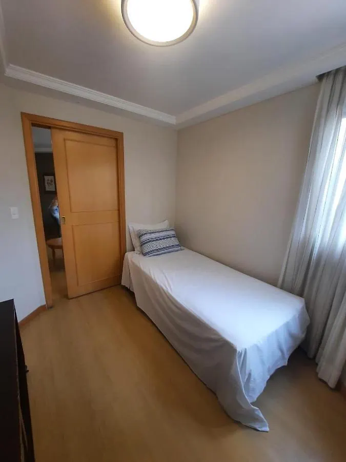 Flat Apart-Hotel Com Dois Quartos E Dois Banheiros Sao Paulo 0*,  Brazil