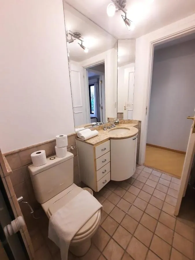 Flat Apart-Hotel Com Dois Quartos E Dois Banheiros Sao Paulo