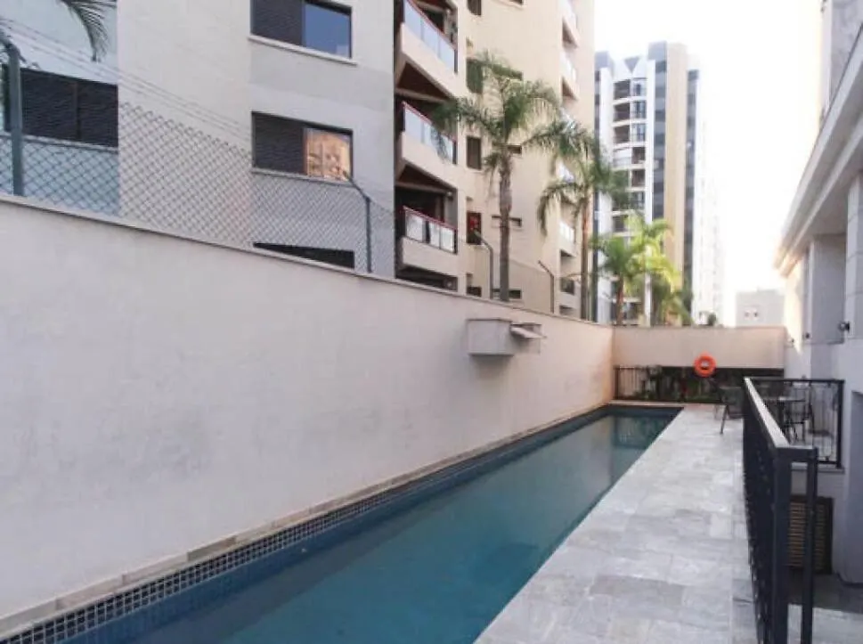 Flat Apart-Hotel Com Dois Quartos E Dois Banheiros Sao Paulo 0*,  Brazil