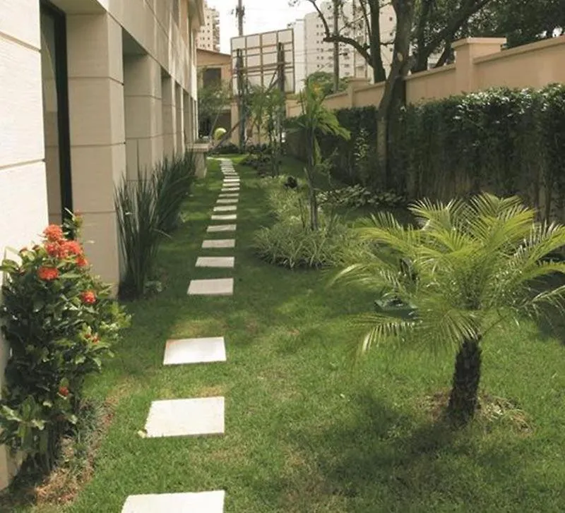 Flat Apart-Hotel Com Dois Quartos E Dois Banheiros Sao Paulo
