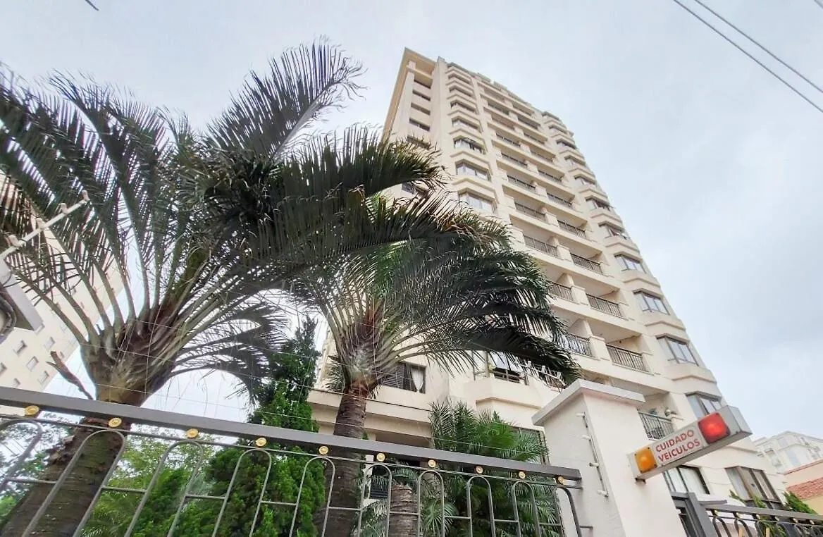 Apartment Flat Apart-Hotel Com Dois Quartos E Dois Banheiros Sao Paulo