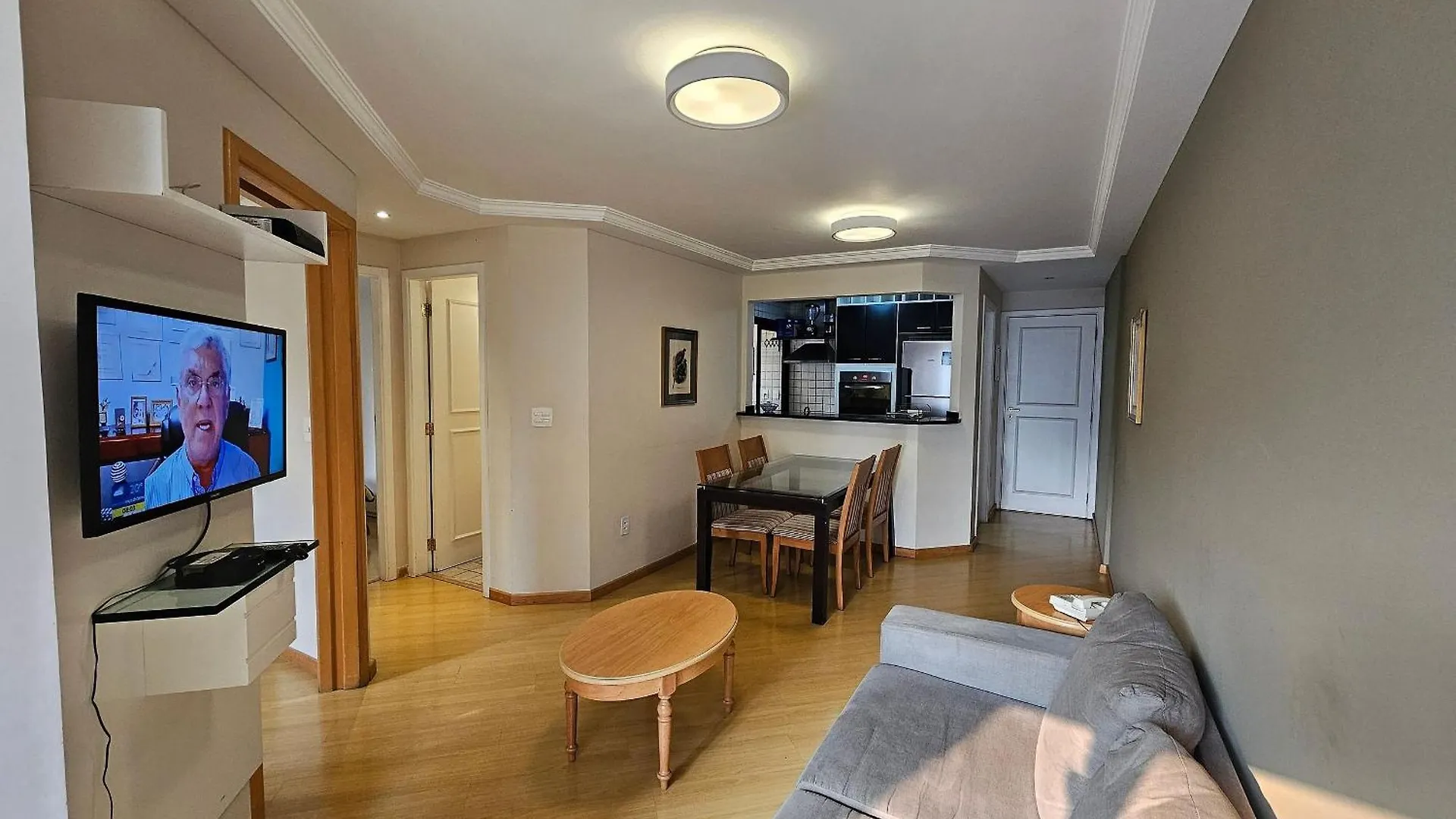 Flat Apart-Hotel Com Dois Quartos E Dois Banheiros Sao Paulo Brazil