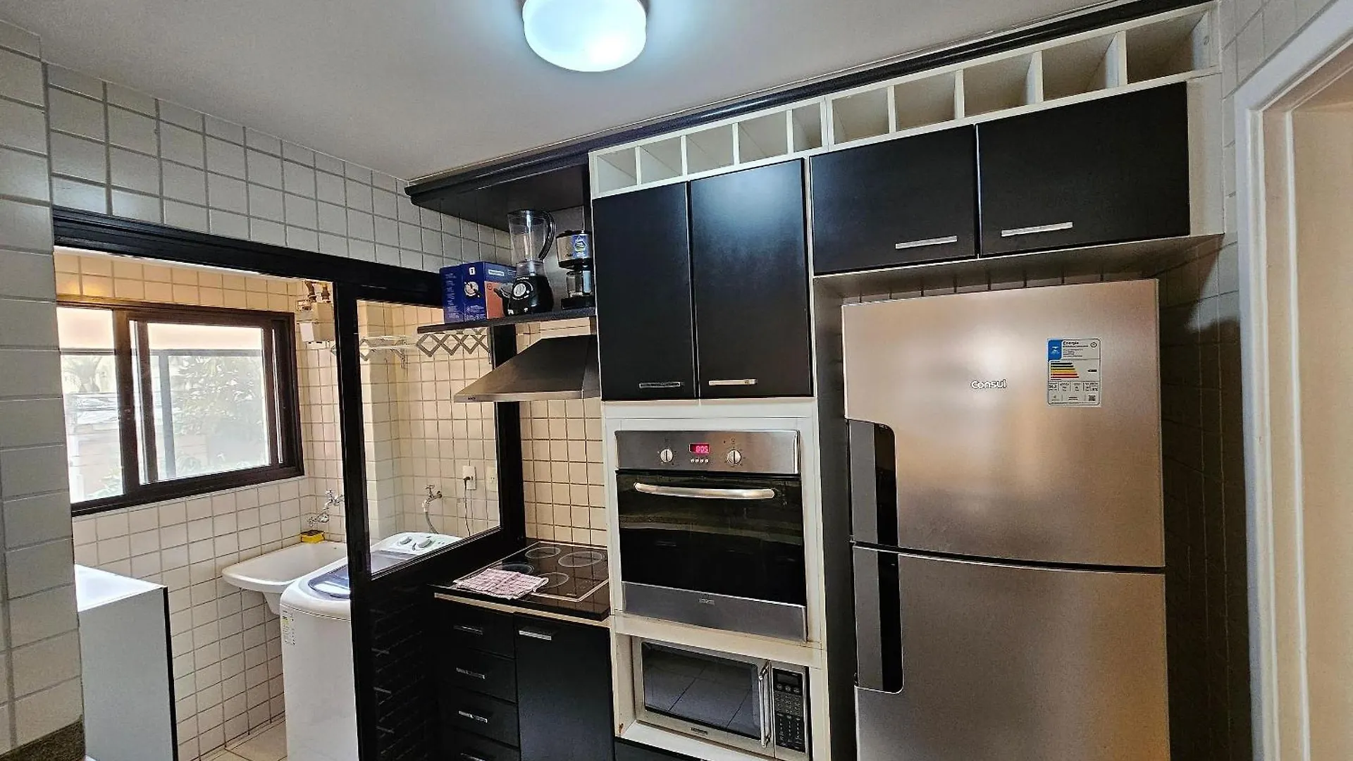 Flat Apart-Hotel Com Dois Quartos E Dois Banheiros Sao Paulo 0*,  Brazil