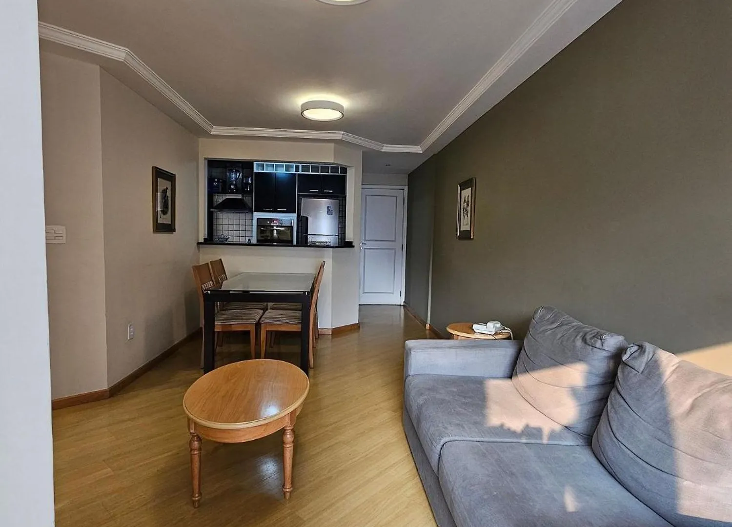 Flat Apart-Hotel Com Dois Quartos E Dois Banheiros Sao Paulo Apartment
