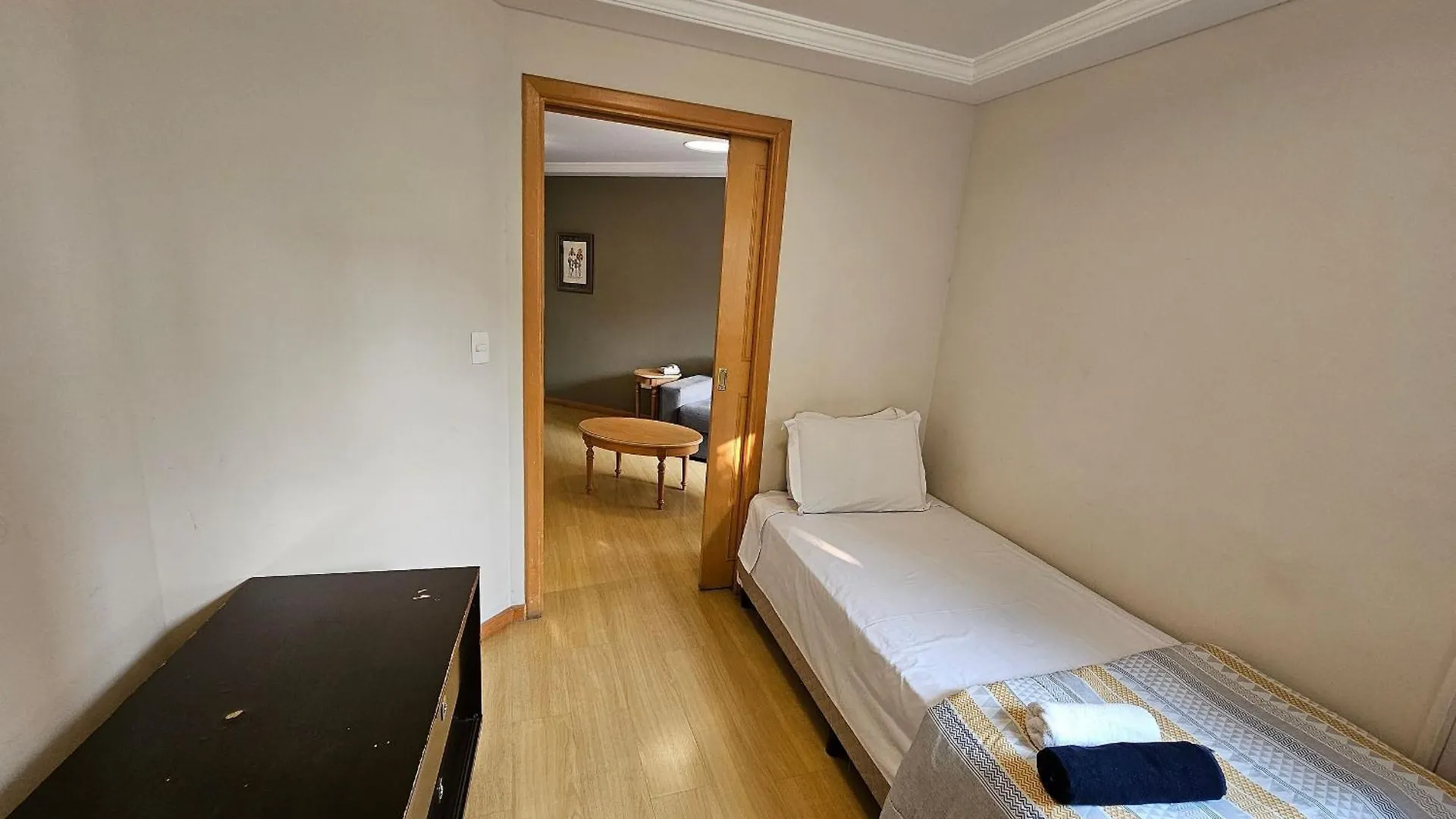 Flat Apart-Hotel Com Dois Quartos E Dois Banheiros Sao Paulo Brazil