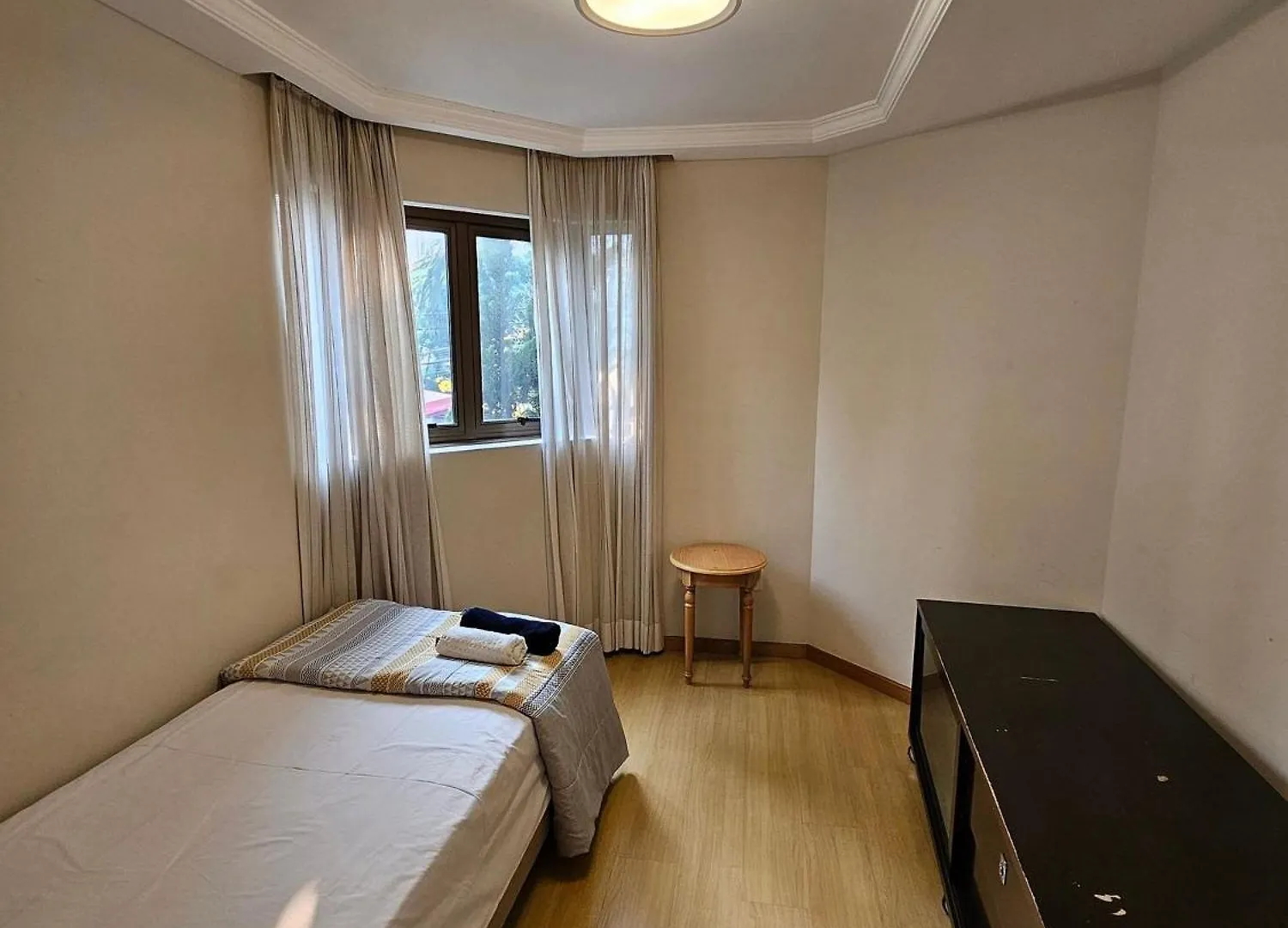 Flat Apart-Hotel Com Dois Quartos E Dois Banheiros Sao Paulo