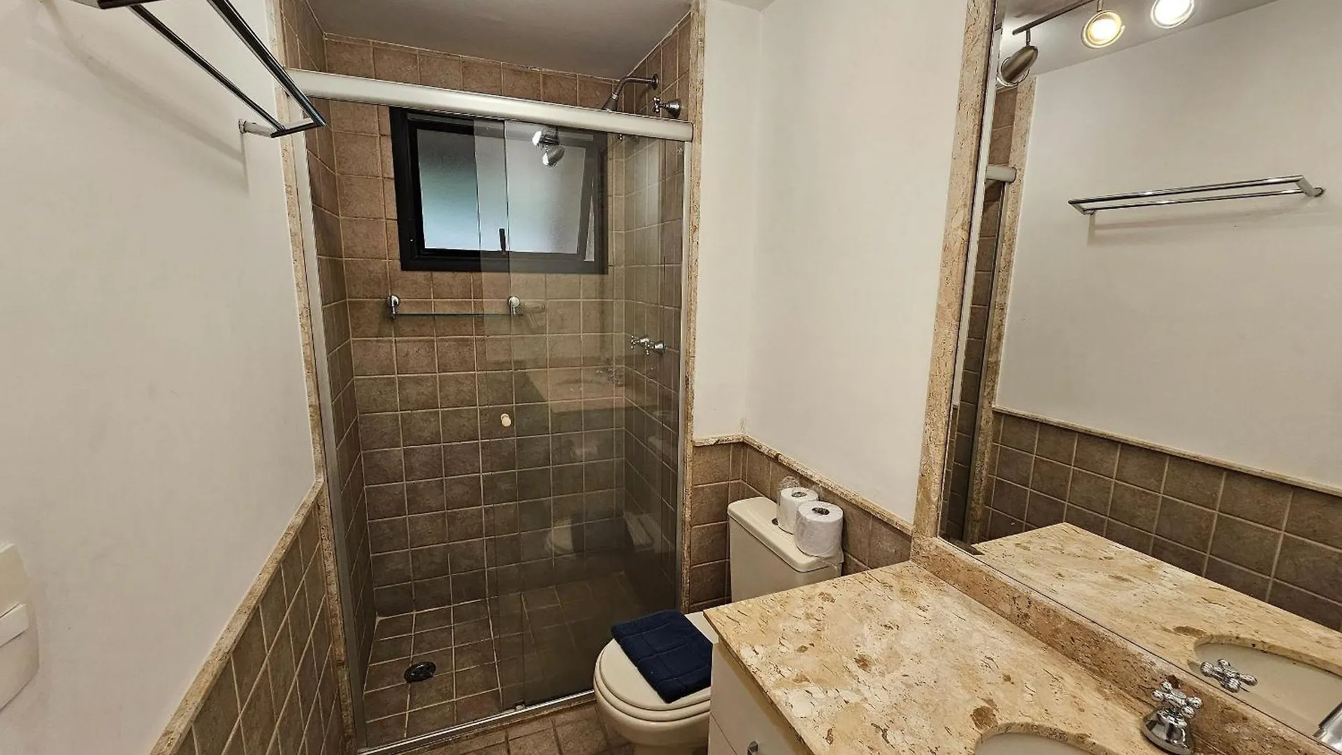 Flat Apart-Hotel Com Dois Quartos E Dois Banheiros Sao Paulo
