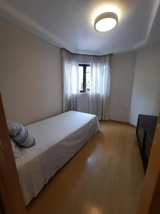 Apartment Flat Apart-Hotel Com Dois Quartos E Dois Banheiros Sao Paulo Brazil