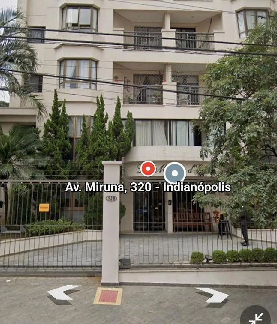 Flat Apart-Hotel Com Dois Quartos E Dois Banheiros Sao Paulo Brazil